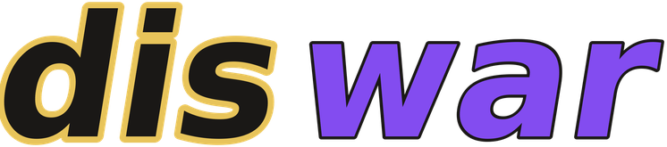 diswar logo